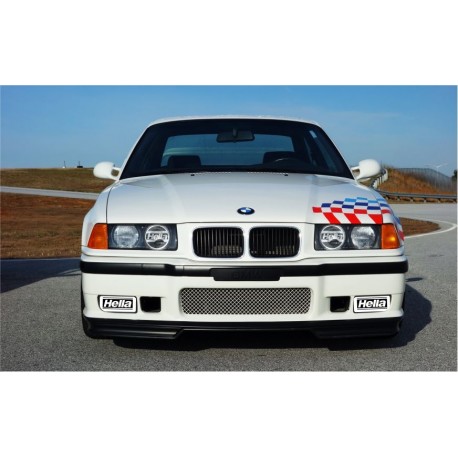 BMW E36 naklejki na halogeny i dalekosiężne HELLA